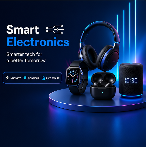 Smart Electronics