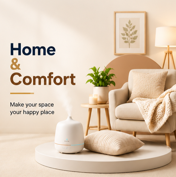 Home & Comfort