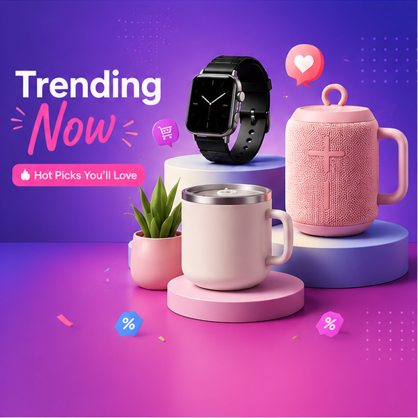 Trending Now