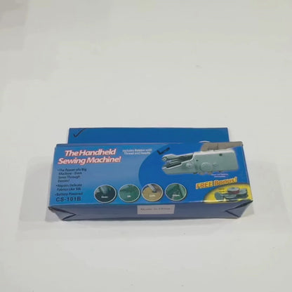 Handy Stitch Portable Cordless Handheld Sewing Machine