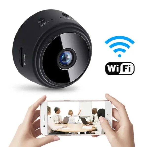 SecureCam A9 Wireless Mini Magnetic HD Security Camera
