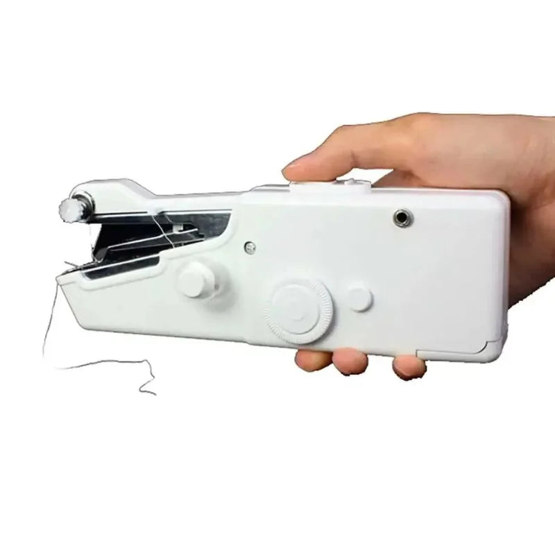 Handy Stitch Portable Cordless Handheld Sewing Machine