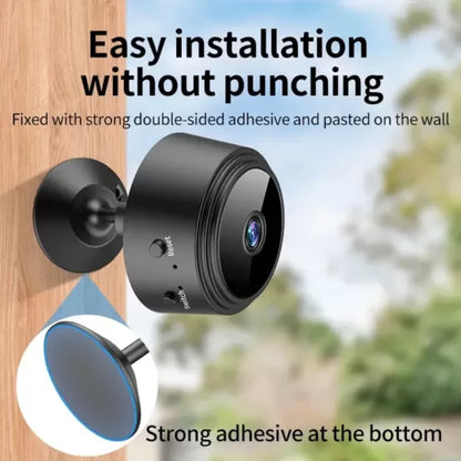 SecureCam A9 Wireless Mini Magnetic HD Security Camera