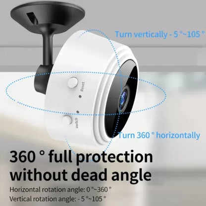 SecureCam A9 Wireless Mini Magnetic HD Security Camera